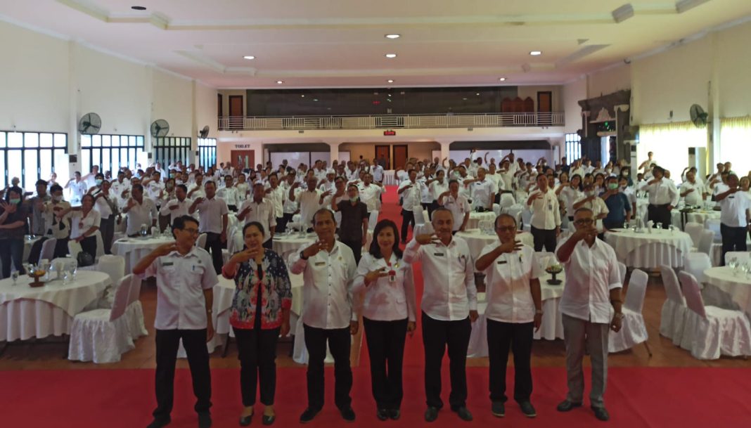 Cegah dan Kendalikan Penyakit ATM ANDIKES Provinsi Bali Gelar Pertemuan di Buleleng