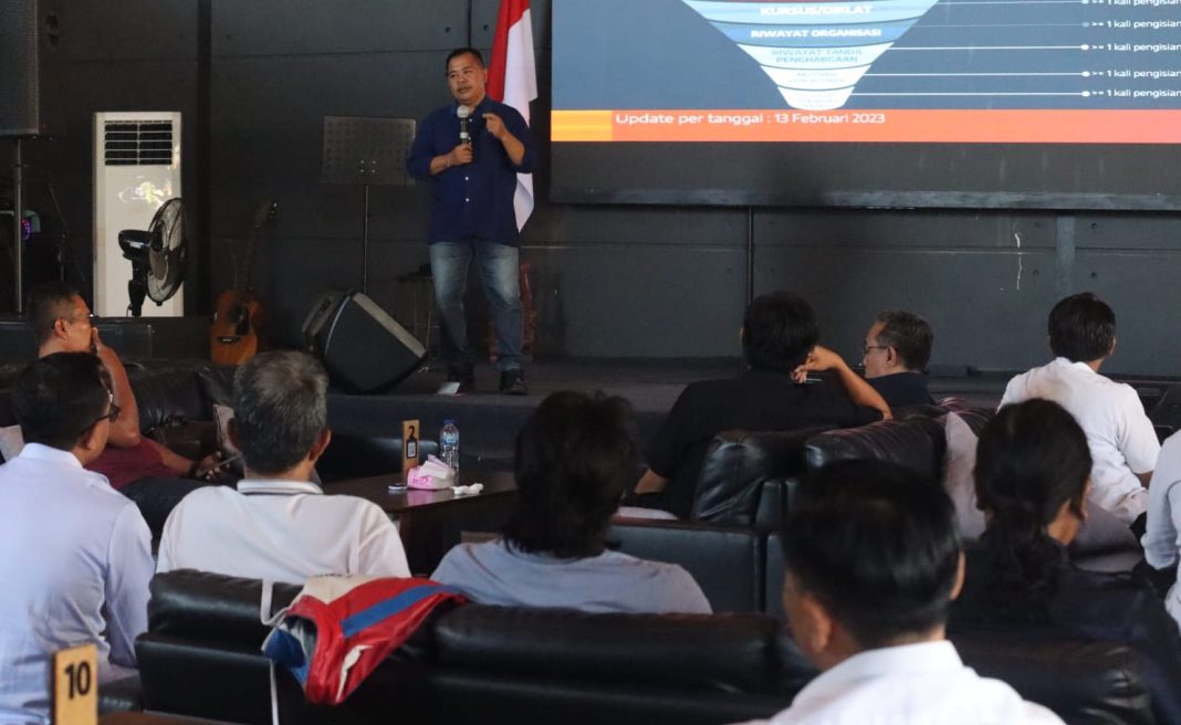 KPU Buleleng Tetap Layani Pencalonan Anggota Legislatif Saat Cuti Bersama