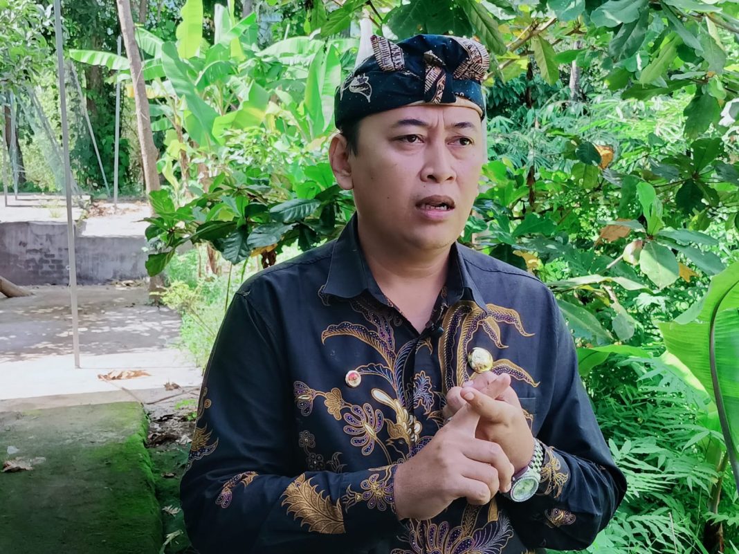 Hebat!!! Desa Panji Dijadikan Pilot Project Digitalisasi Pansimas di Buleleng