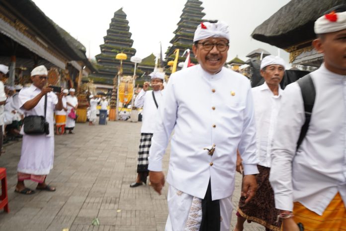 bali april 5