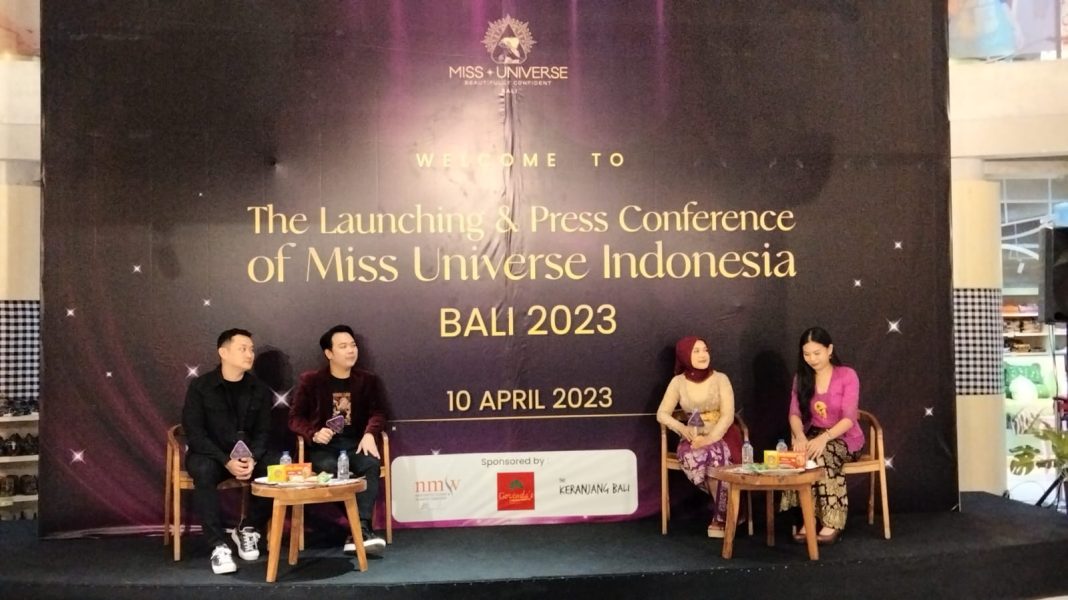 Saatnya Perempuan Pulau Dewata Daftarkan Diri Ikuti Miss Universe Indonesia Bali !!