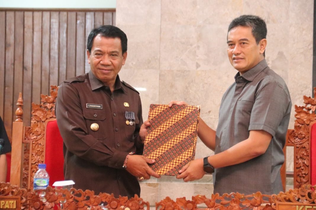 Ranperda Tentang Pendidikan Pancasila dan Wawasan Kebangsaan Sepakat Disahkan 1 Juni 2023