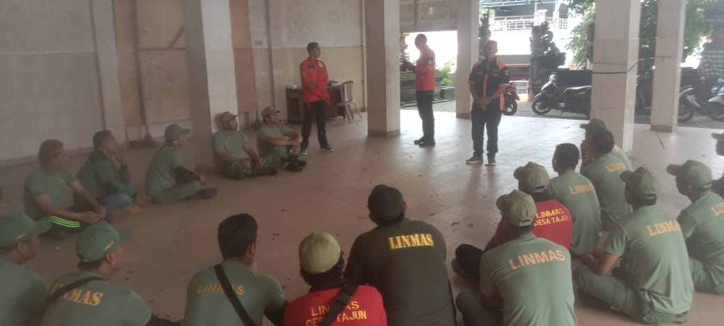 Peringati Hari Kesiapsiagaan Bencana, BPBD Buleleng Ajak Masyarakat Partisipatif