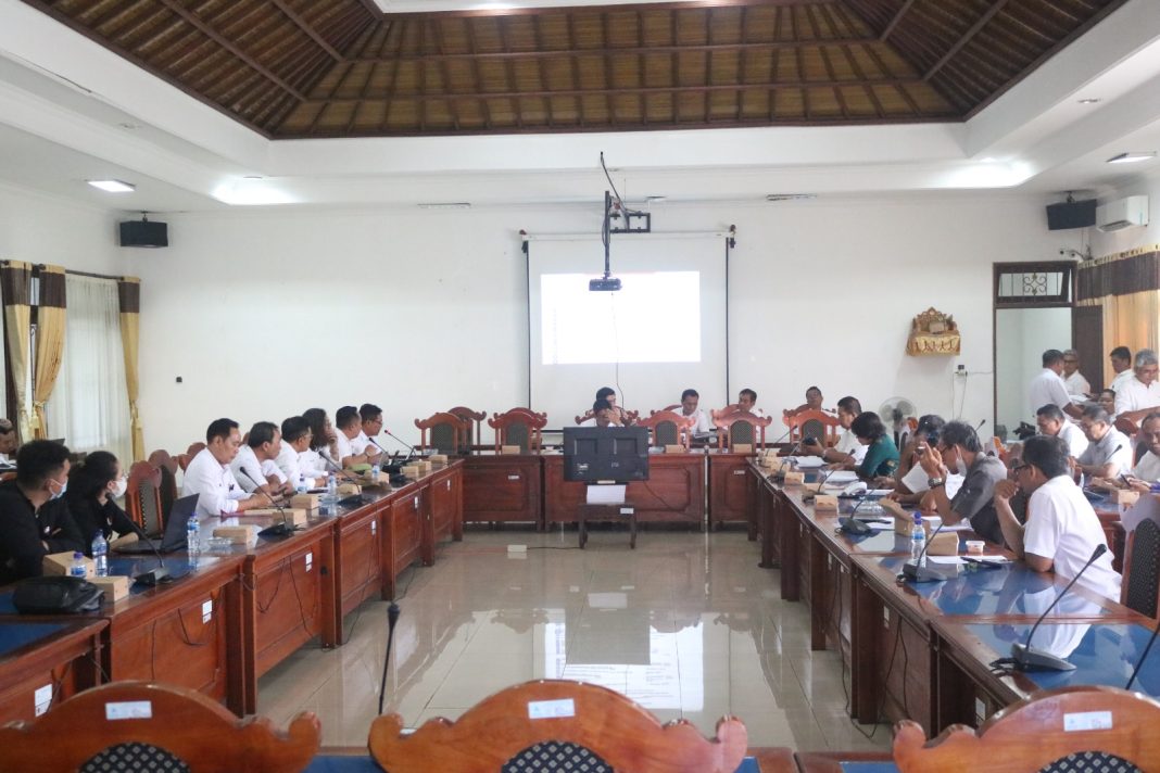 Pembanguan Mall Pelayanan Publik di Apresiasi Dewan