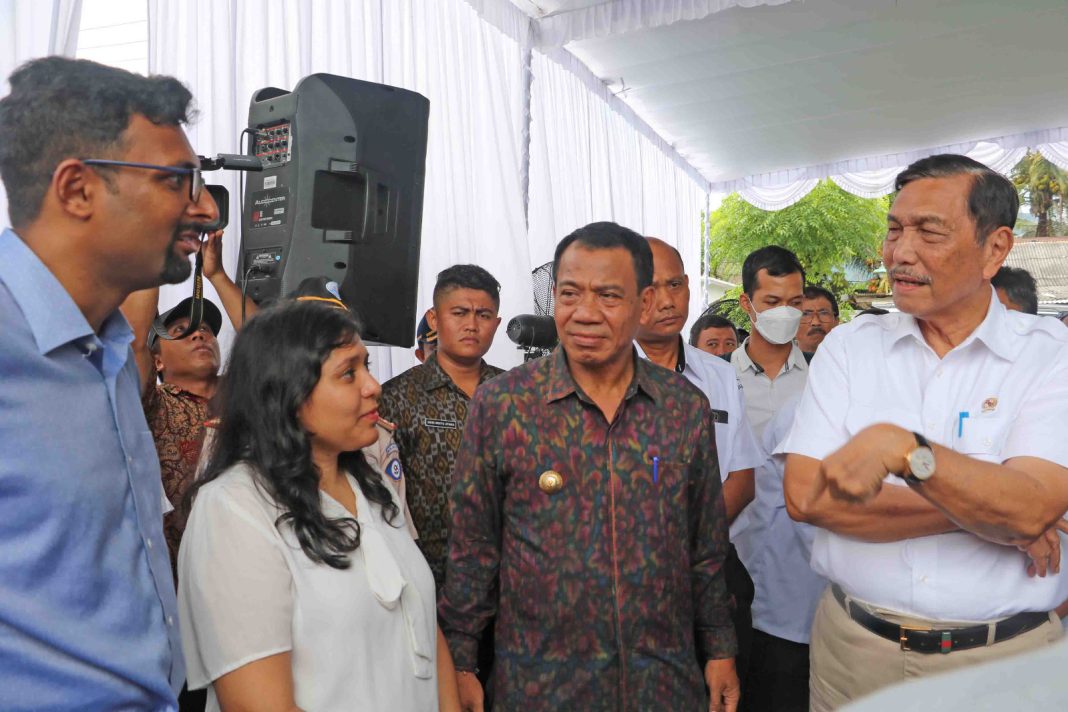 Penjabat Bupati Buleleng Inginkan Gerokgak Jadi Kecamatan Rumput Laut