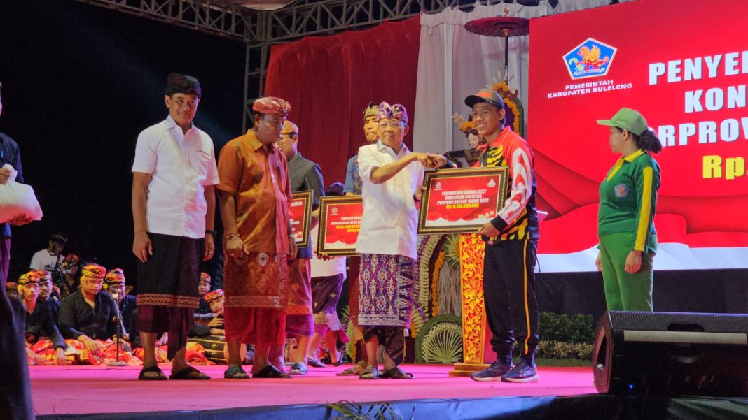 Transfer Dana untuk Bonus Atlet Telah Selesai dan Dilakukan Transparan