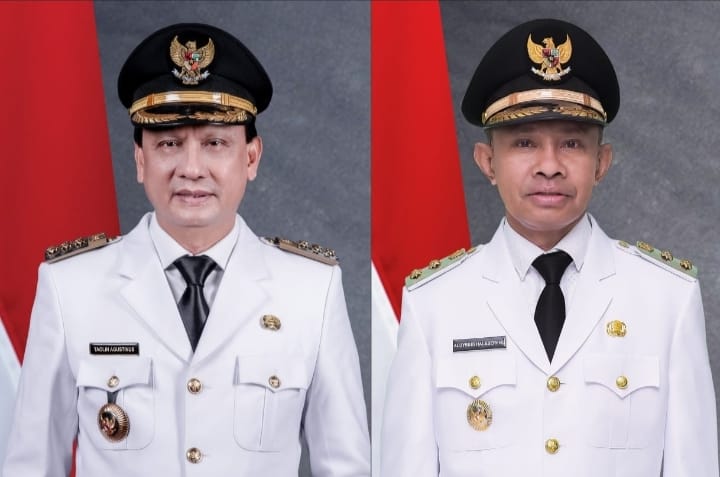 2 Tahun Memimpin Kabupaten Belu, AT-AHS Terus Tingkatkan Kinerja Pelayanan Terhadap Masyarakatnya