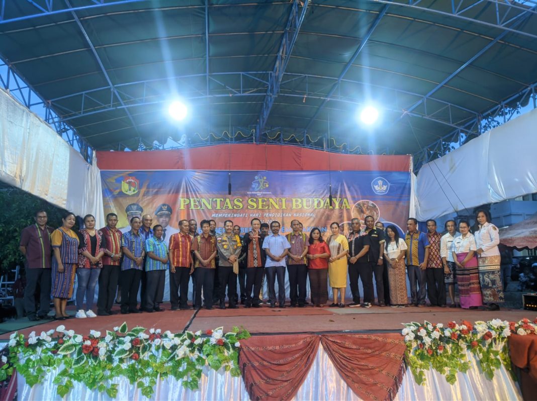 Pemkab Belu Gelar Pentas Seni Budaya Lokal, Ini SD-SMP Peserta Lombanya!