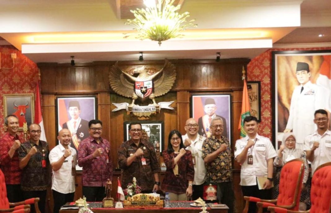 Bupati Sanjaya Dorong Penerapan E-Katalog Menyeluruh pada Perangkat Daerah di Tabanan