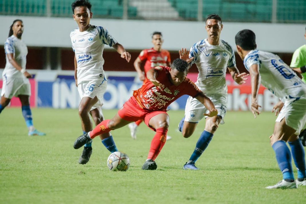 Bali United Putus Kontrak Tiga Pemain. Teco Ucapkan Terima Kasih