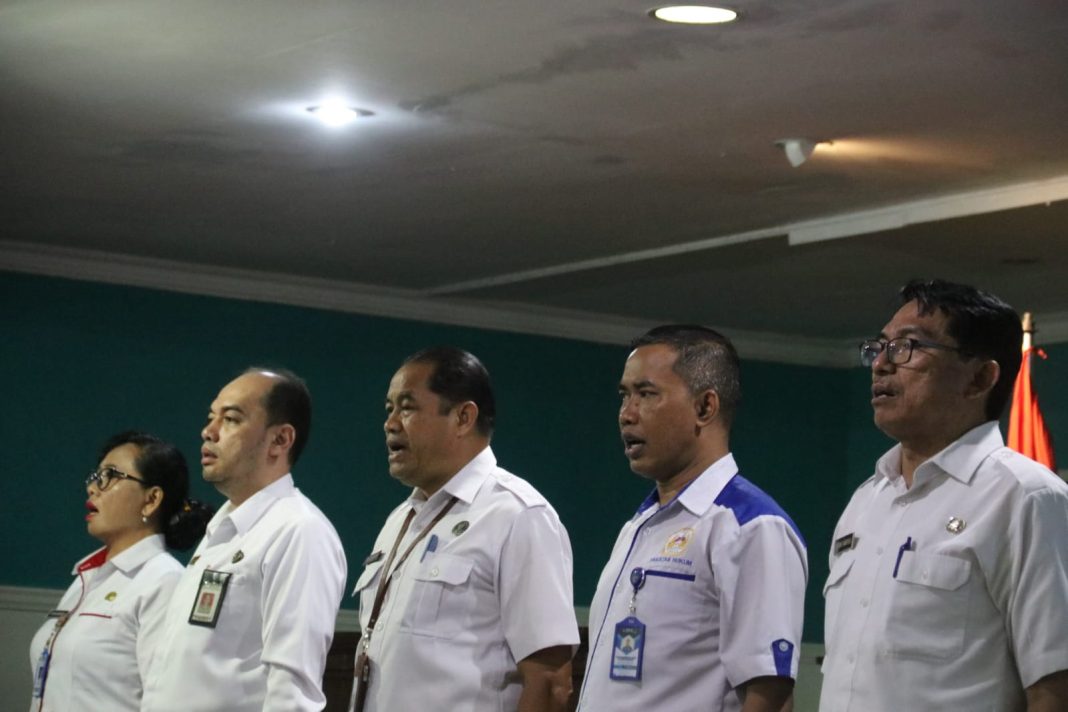 Komitmen Perangi Narkoba di Buleleng, BNNK Buleleng Bentuk Penggiat P4GN Tahun 2023