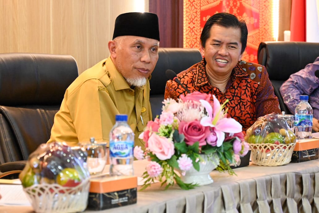 Siap Kembangkan Industri Halal, Pemprov Sumbar Gelar Seminar Industri Halal dan Tantangannya