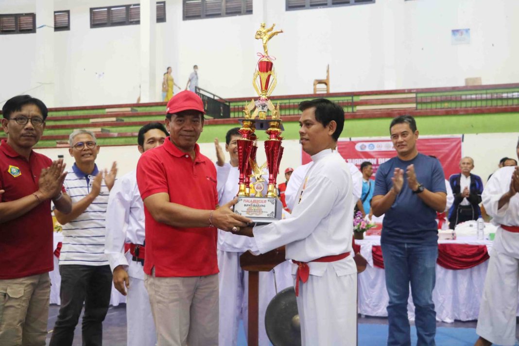 Penjabat Bupati Buleleng Dorong Perisai Diri Masuk di Seluruh Jenjang Satuan Pendidikan