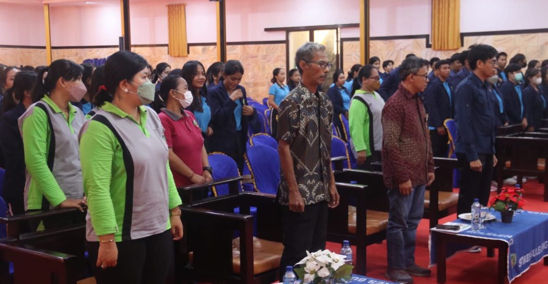 Kesbangpol Buleleng Sasar Generasi Milenial Tambah Wawasan Pendidikan Politik