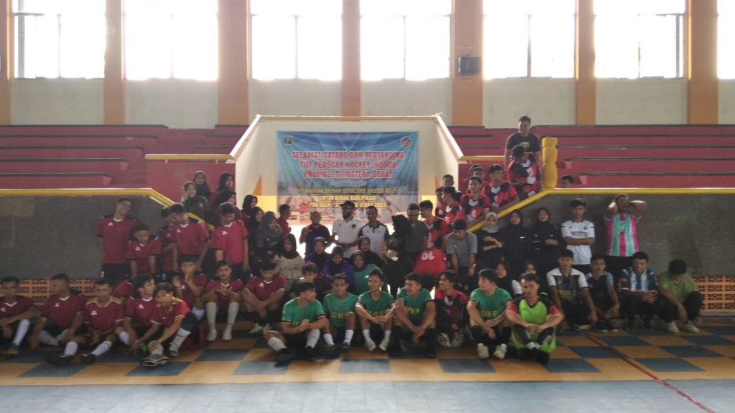 6 Pengcab Ikuti Kejurda Hoki Sumatera Barat