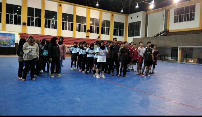 Kejurda Hoki Sumatera Barat Sukses Digelar