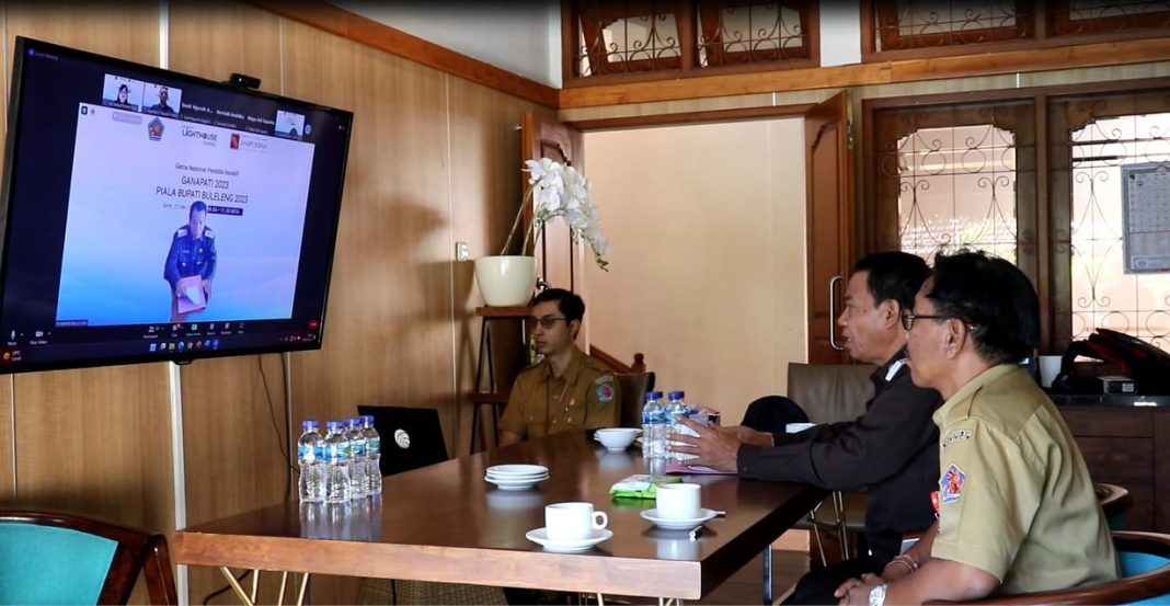 PJ Bupati Buleleng Harapkan Guru dan Tenaga Kependidikan Terus Beradaptasi Dengan Digitalisasi