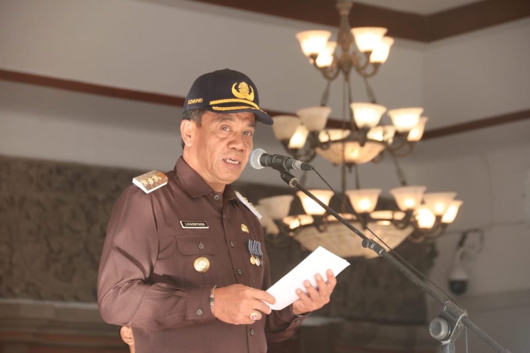 Pj Bupati Buleleng Ajak Masyarakat Maknai Harkitnas dengan Semangat Bangkit Pasca Pandemi