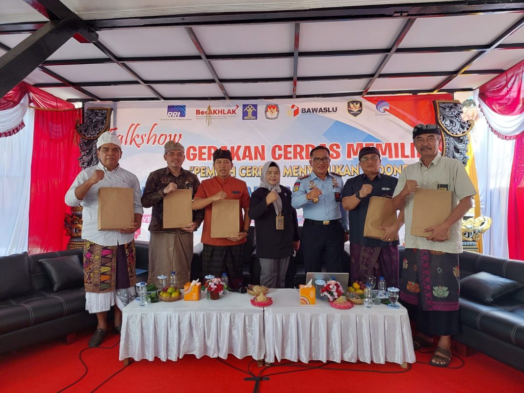 Lahirnya Pemilih Cerdas Diharapkan Akan Sukseskan Pemilu 2024