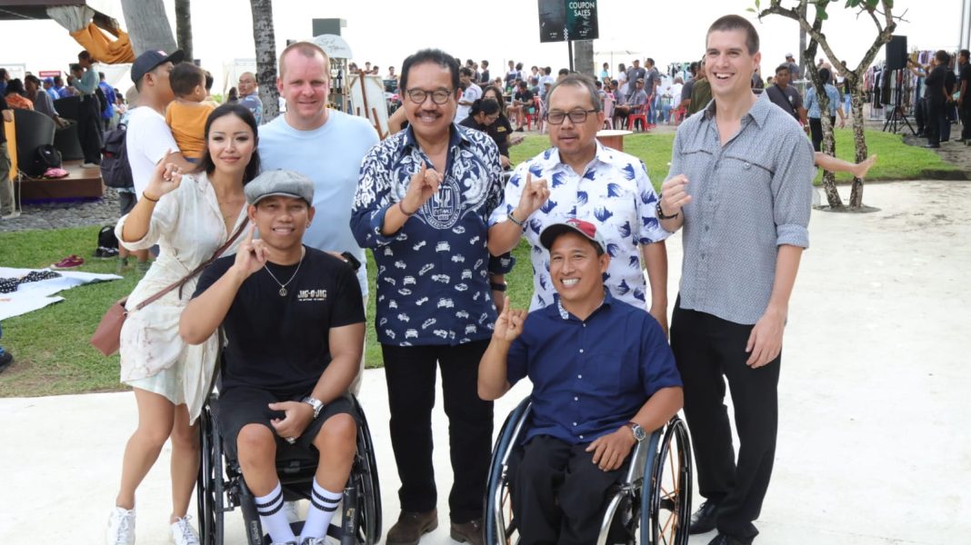 Hadiri HUT Ke-18 PPMKI Bali bertajuk “Go Local”, Wagub Cok Ace Harap Jadi Ajang Pemersatu Pecinta Otomotif