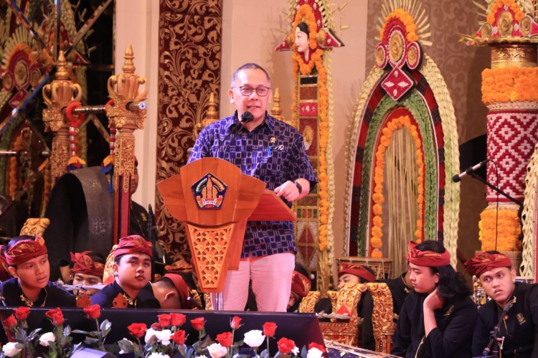 Kepala BRIN Harap Bupati/Walikota Jalankan Haluan Pembangunan Bali 100 Tahun Kedepan yang Disusun Gubernur Wayan Koster