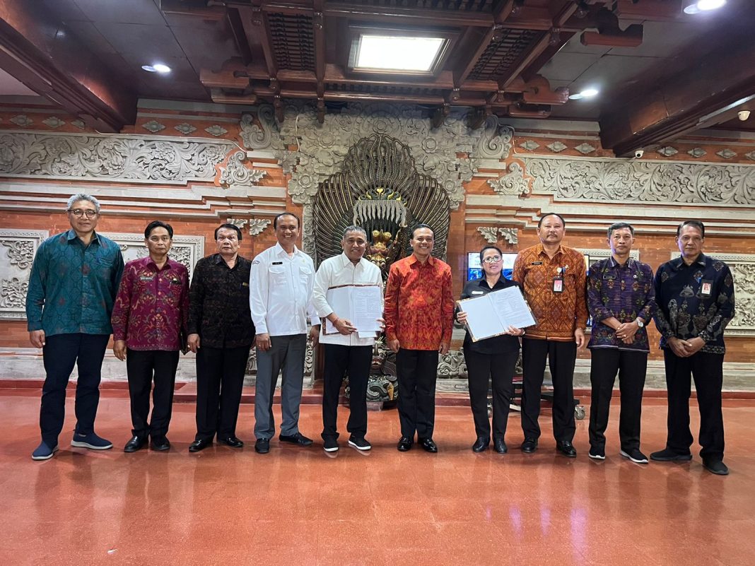 TAPD, KPU dan Bawaslu Sepakati Besaran Dana Hibah Pilgub 2024