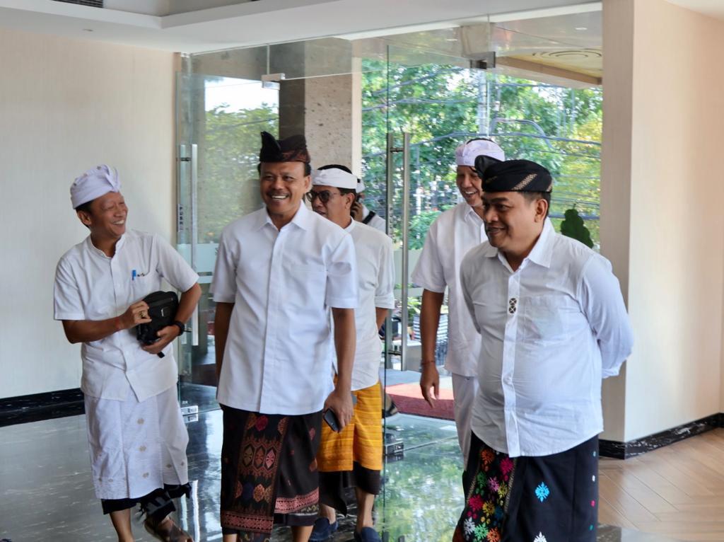 Sekda Dewa Indra Harap Pemerintah Kabupaten/Kota Manfaatkan Layanan Suretyship PT. JBM