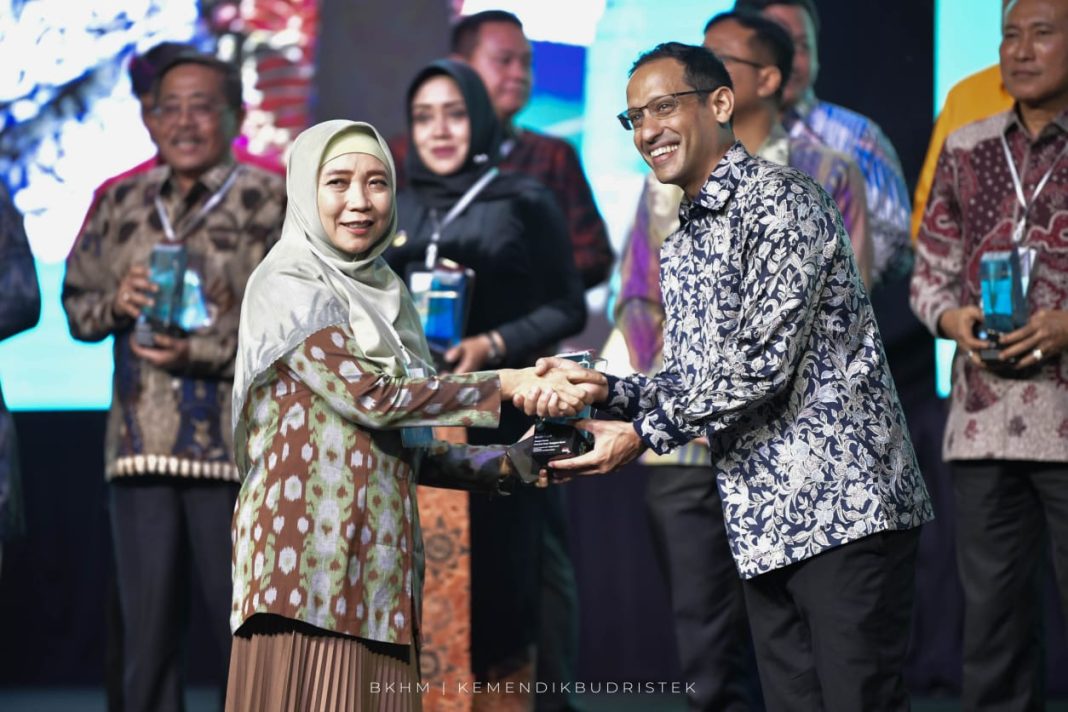 Kemendikbudristek Apresiasi Dukungan Pemda dalam Mengimplementasikan Merdeka Belajar