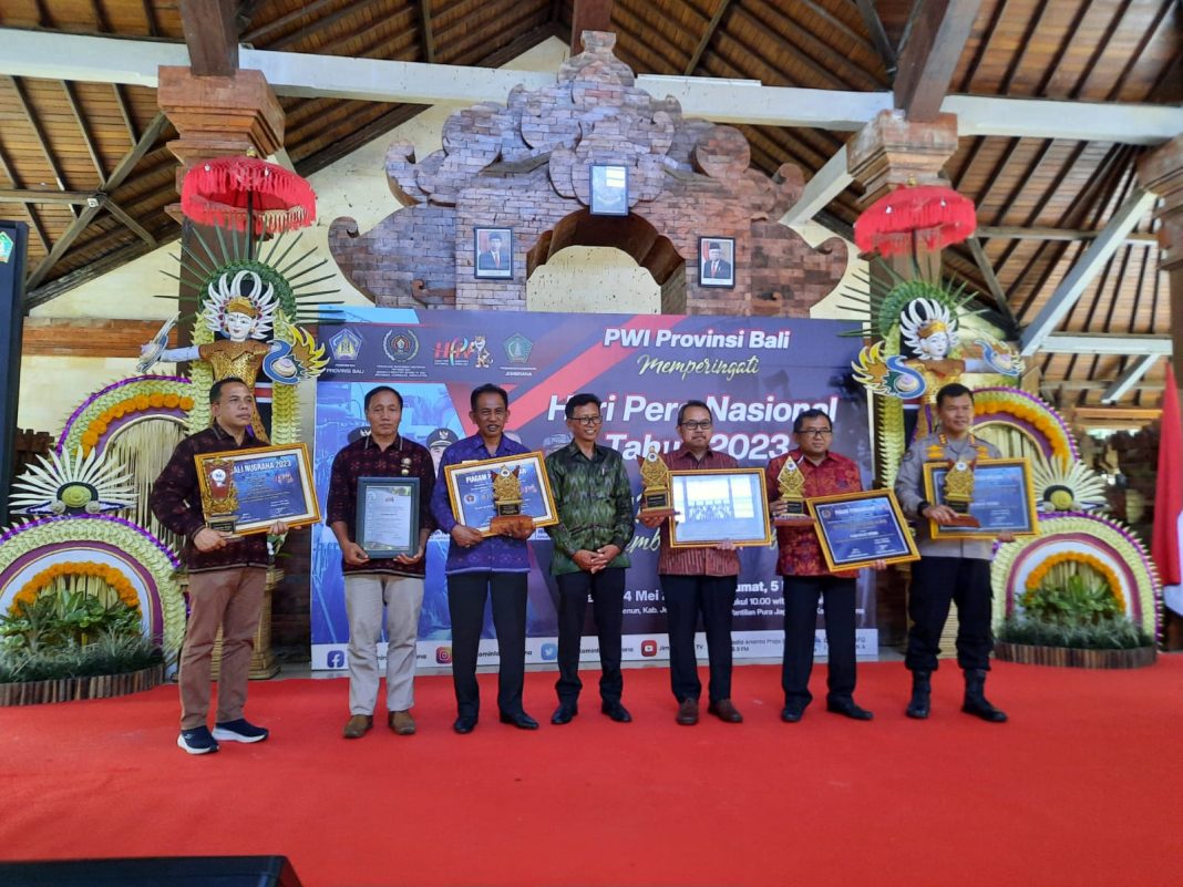 Dwikora Tegaskan Bahwa Pers Memiliki Kontribusi Penting Dalam Perjalanan Bangsa