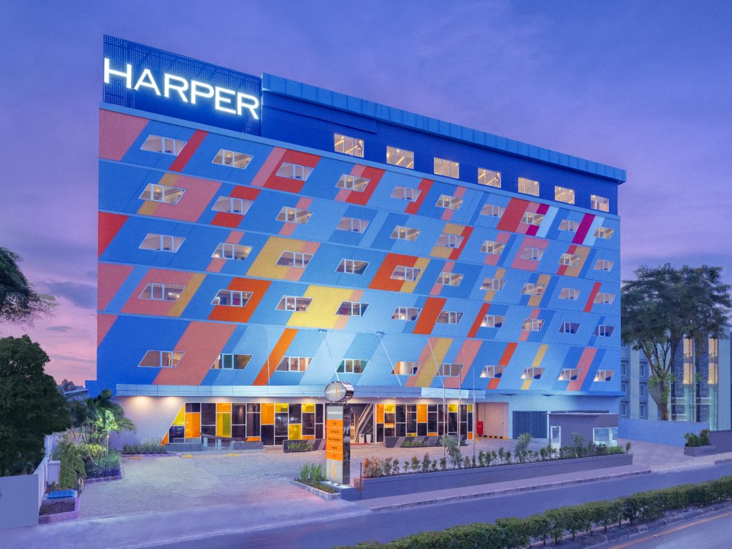 HARPER BANJARMASIN HOTEL Resmi Dibuka