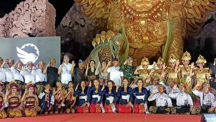 Peringatan Bulan Bung Karno Jadikan Momentum Membumikan Nilai-nilai Ajaran Bung Karno