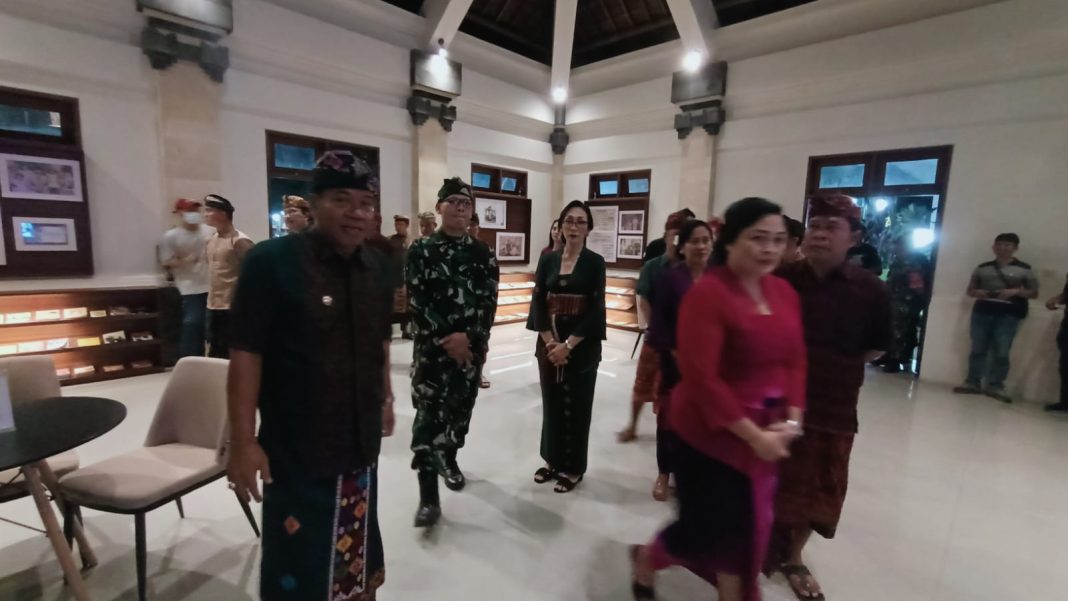 Resmi Dibuka, RTH Bung Karno Kini Dilengkapi Perpustakaan Digital dan Konvensional