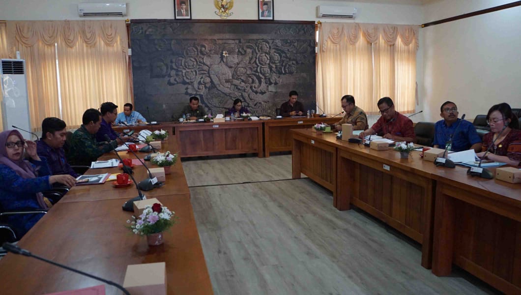 Rancang Ranperda Pajak dan Retribusi Daerah, Pemkab Buleleng Mantapkan Pengelolaan Pajak Penerangan Jalan