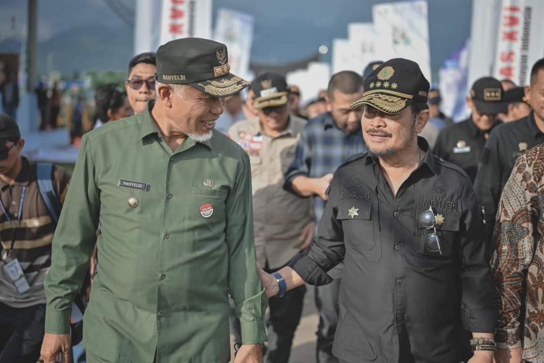 Persiapan Rampung 100 %, Penas Tani XVI Tahun 2023 Siap Digelar