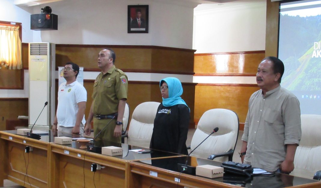 ASN Diharapkan Menjadi Garda Terdepan Penanggulangan Penyebaran Hoax