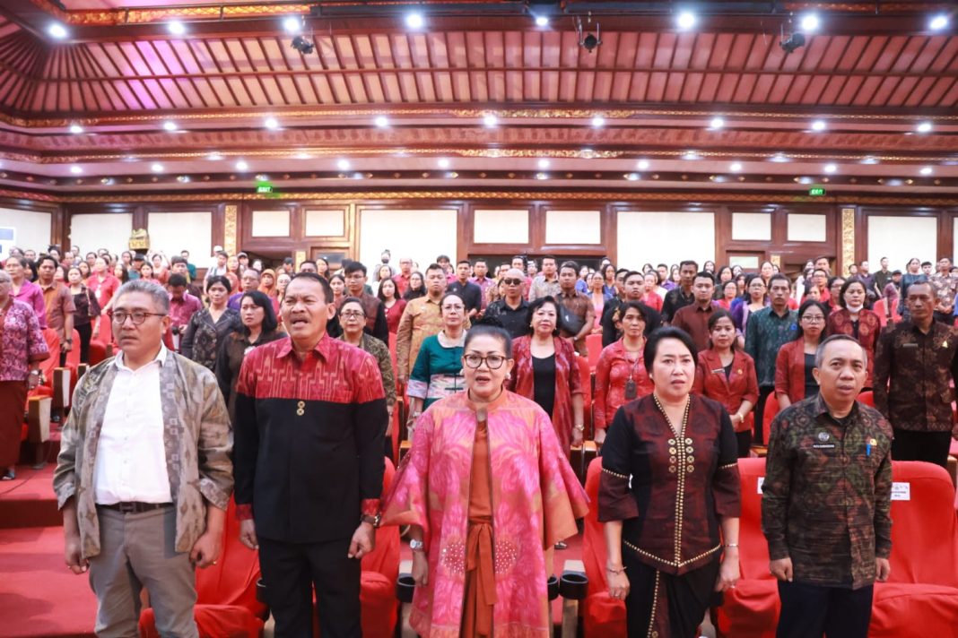 Lestarikan Warisan Leluhur, Pameran IKM Bali Bangkit Terus Berlanjut