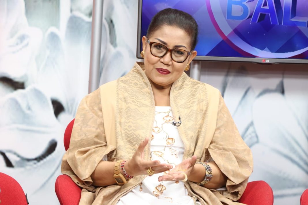 Wujudkan Masyarakat Aman dan Tertib, Ny. Putri Koster Gandeng Kelompok Ahli Sosialisasi Pergub Bali Nomor 26 Tahun 2020 Tentang Sipandu-Beradat