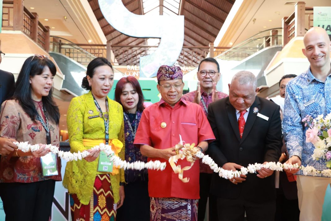 Gubernur Wayan Koster Buka BBTF 2023
