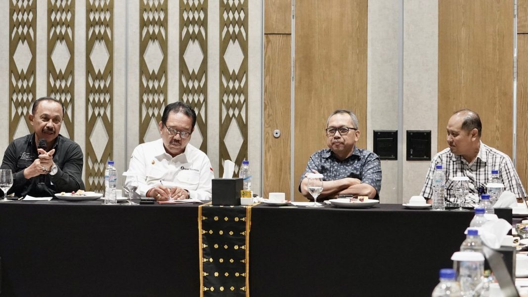 Wagub Cok Ace Ajak Semua Pihak Cinta Rupiah Sebagai Alat Pembayaran Sah di Indonesia