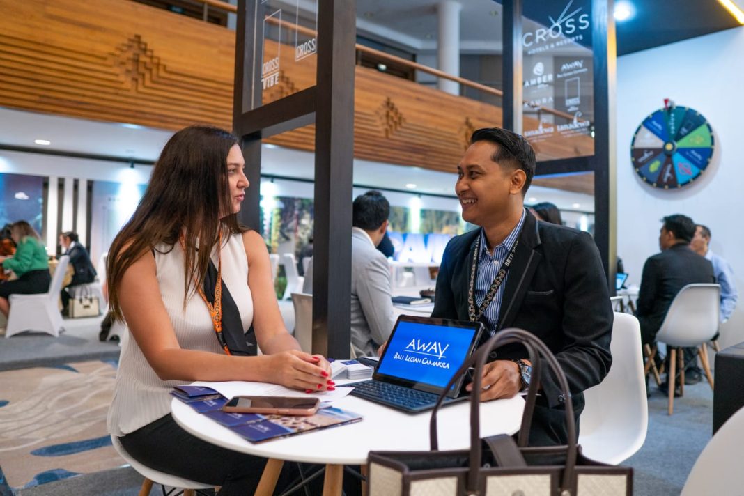Dukung Pariwisata, Cross Hotels & Resorts Indonesia Perluas Jangkauan kepada Wisatawan melalui Bali and Beyond Travel Fair 2023