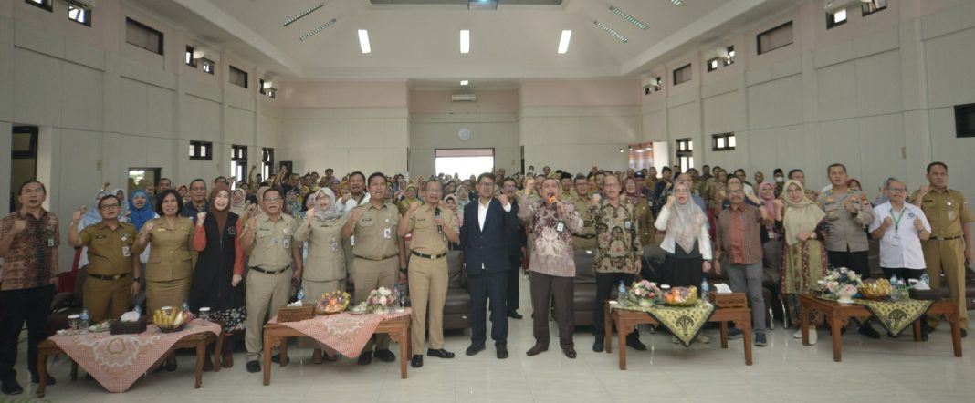 Kolaborasi Pemangku Kepentingan Capai Kemajuan Program Sekolah Penggerak di DKI Jakarta