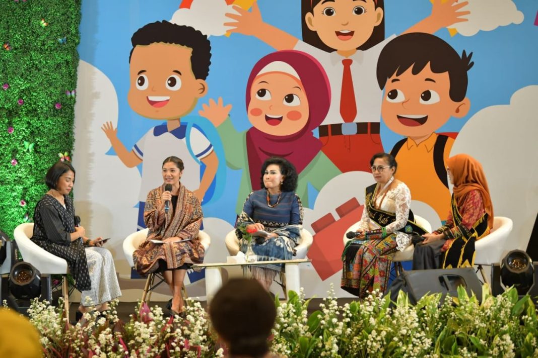 Bergerak Bersama Menguatkan Transisi PAUD ke SD yang Menyenangkan