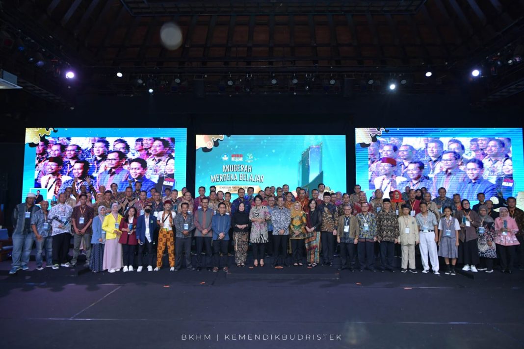 Kebermanfaatan Merdeka Belajar dan Merdeka Berbudaya Jadi Inspirasi Para Pemenang Lomba Foto, Artikel, dan Karya Jurnalistik 2023