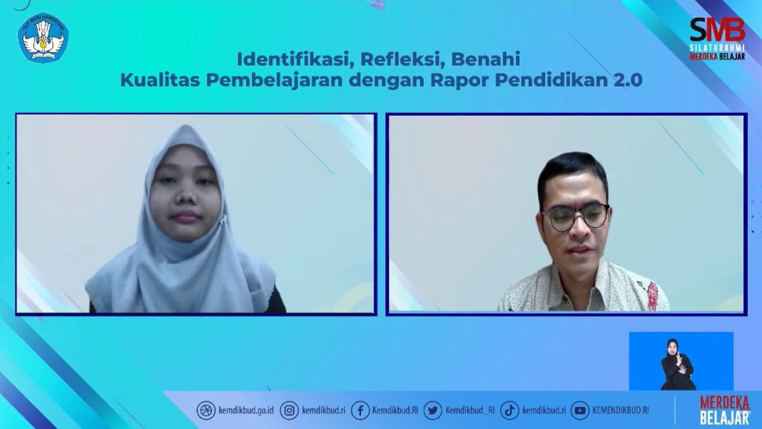 Identifikasi, Refleksi, dan Benahi Kualitas Pembelajaran dengan Rapor Pendidikan 2.0