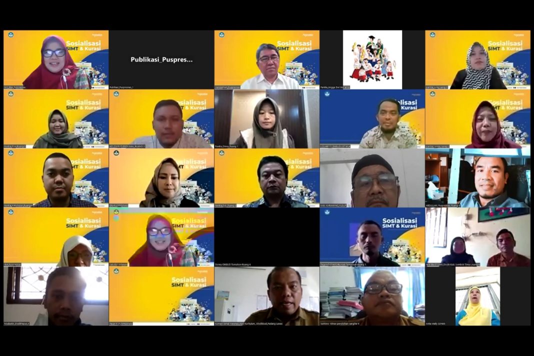 Kemendikbudristek Dukung Manajemen Talenta Nasional Lewat SIMT dan Aplikasi Kurasi