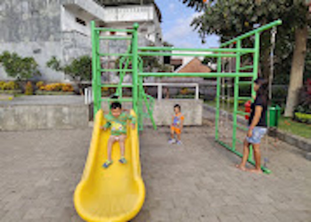 Menuju KLA, Pemkab Buleleng Tingkatkan Kualitas Fasilitas Ramah Anak di Ruang Publik