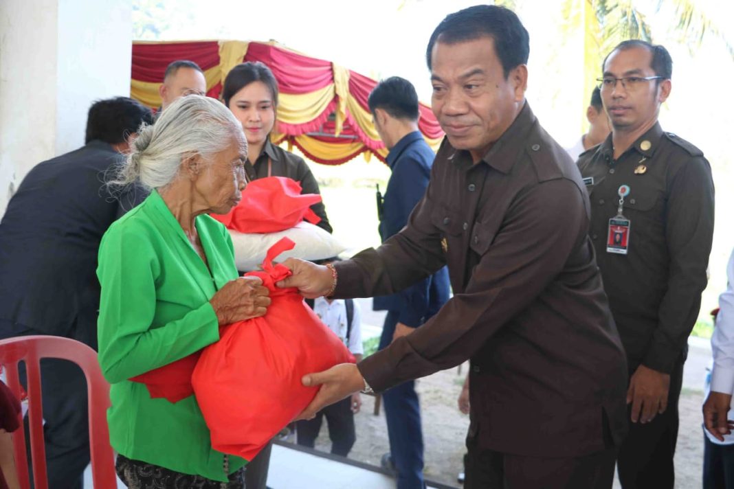 Serap Aspirasi, Penjabat Bupati Buleleng Kunjungan Kerja ke Kecamatan Sawan
