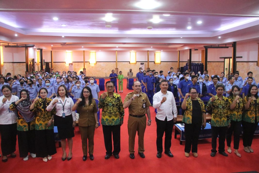 Generasi Muda Diharapkan Menjadi Garda Terdepan Cegah Narkoba