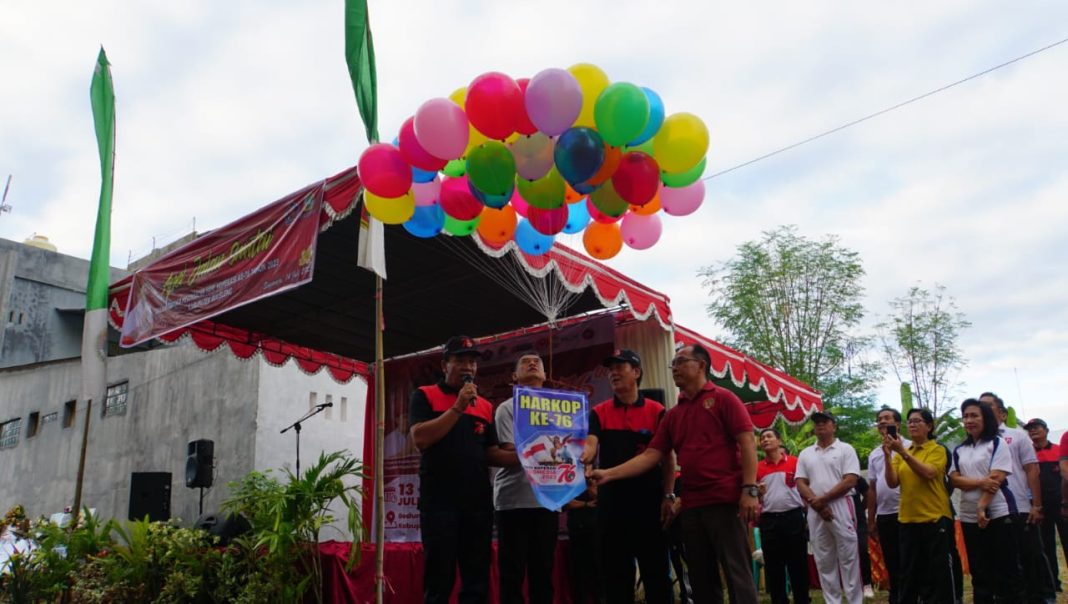 PJ Bupati Buleleng Dorong Koperasi Menjadi Mandiri dan Profesional