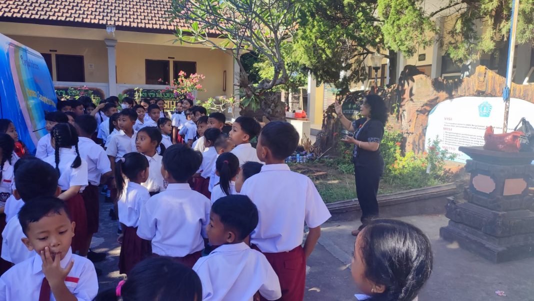 Minat Baca Anak Tinggi, DAPD Buleleng Rutin Gelar Perpusling